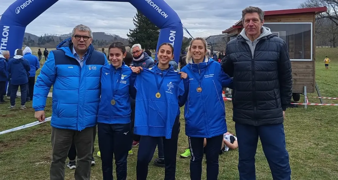 Tirreno per tutti i gusti: ci sono anche due campioni regionali e tante medaglie