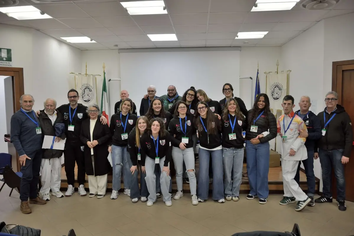 <p>FOTO FRANCESCO CRISTINI</p>\\n