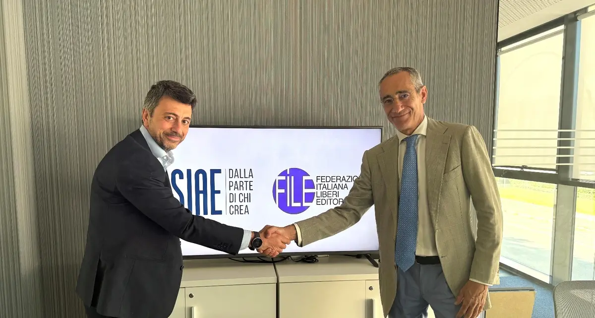 Editoria, accordo File – Siae su negoziazione equo compenso articoli online
