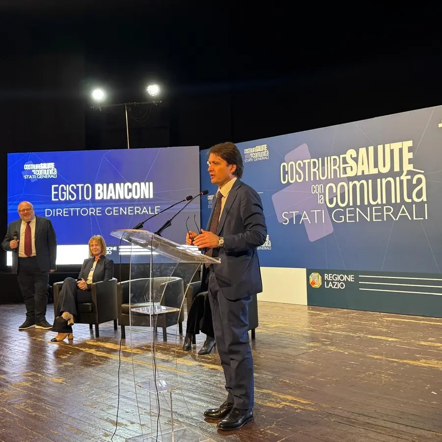 L’Asl di Viterbo presenta il nuovo assetto organizzativo