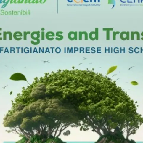 Confartigianato: al via l’1/10 convention ‘Energies and Transition High School’