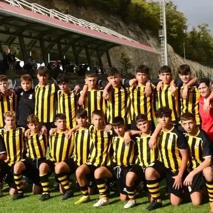 Tolfa, l’Under 16 Provinciale batte 2-0 il Viterbo Fc grazie ai gol di Volpi e Santecchi