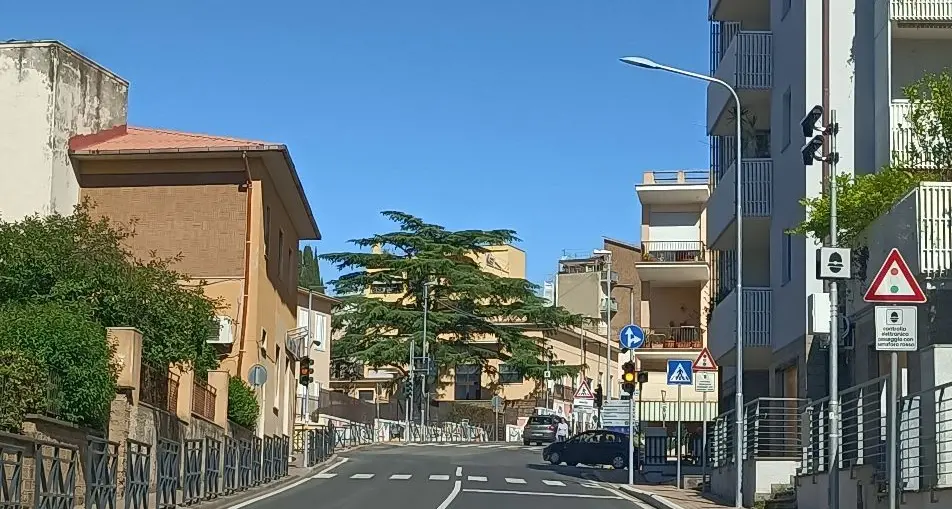 Nuovi semafori intelligenti in funzione a Tarquinia