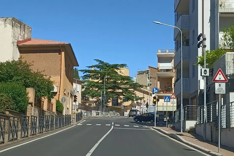 Nuovi semafori intelligenti in funzione a Tarquinia