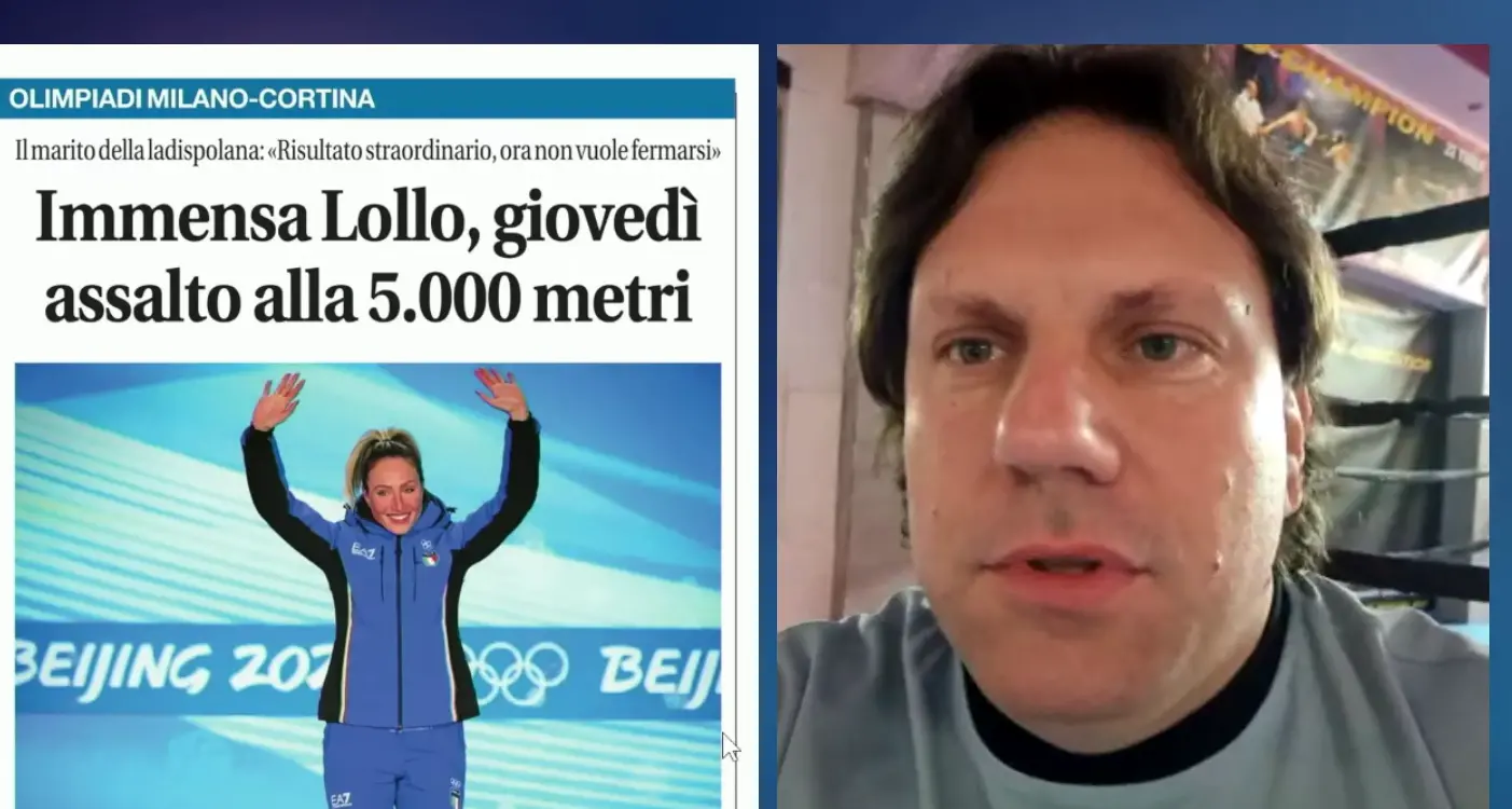 NEWS & COFFEE rassegna stampa Lunedì 9 febbraio 2026