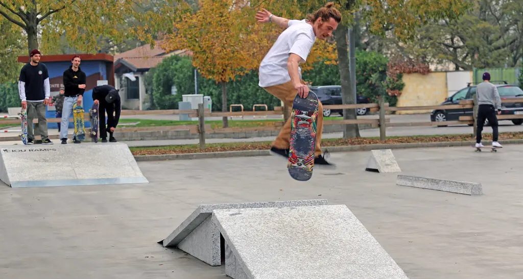 Skate Park, sì della giunta Frontini alla costruzione