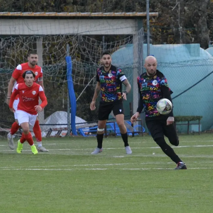 Il Kaysra non gestisce: ripreso dal Monterosi