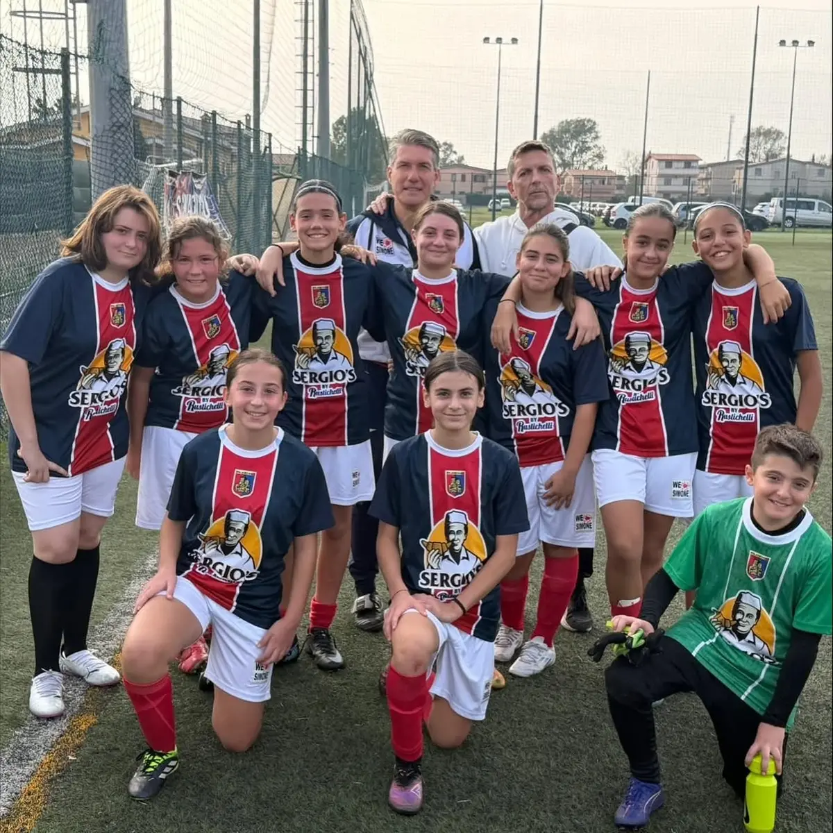 Il Fiumicino conquista il primo punto stagionale