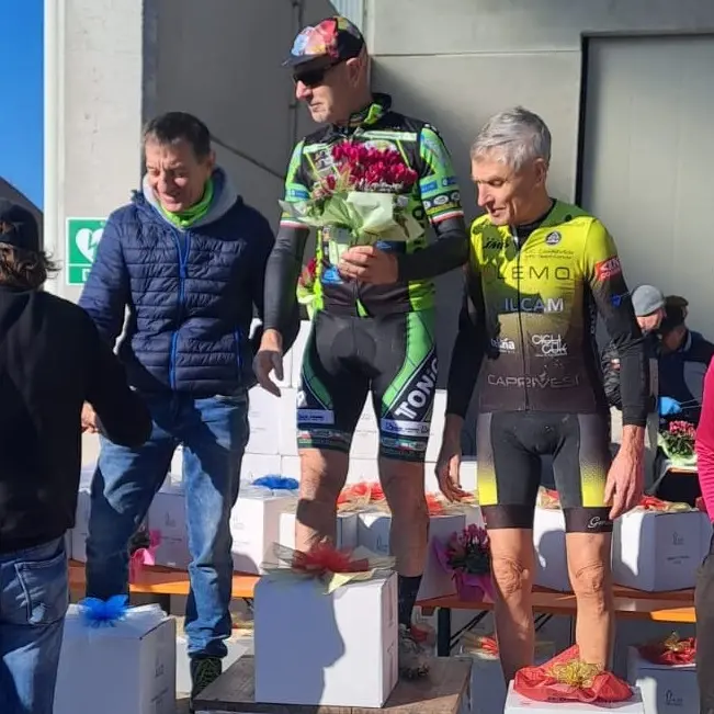 Mtb Santa Marinella “ok” tra Giro del Veneto Ciclocross e Roma Master Cross