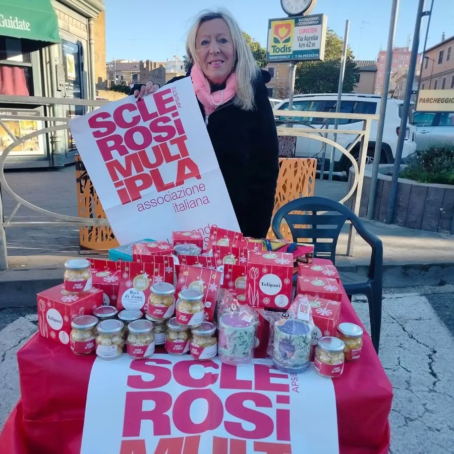 Il Natale di Aism: insieme per un mondo libero dalla Sclerosi Multipla