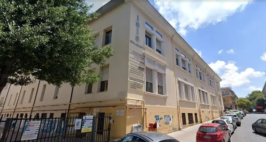 Educazione stradale, allo Stendhal Calamatta studenti a lezione con la Polizia