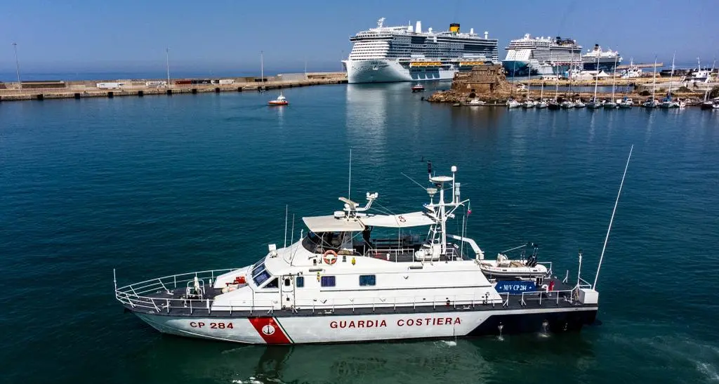 Operazione Maestrale, pesca nel mirino della Guardia Costiera