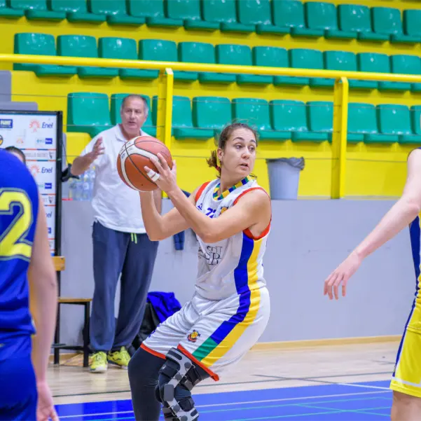 Smb regge meglio il duello: battuta Montesacro