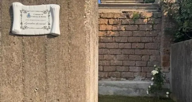 Nasce il “Giardino dei ricordi”