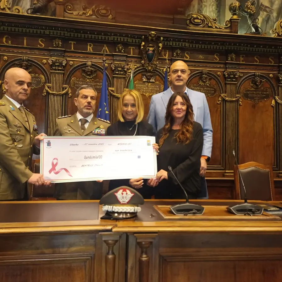 Concerto dell’ Esercito, raccolti 15mila euro pro-Beatrice