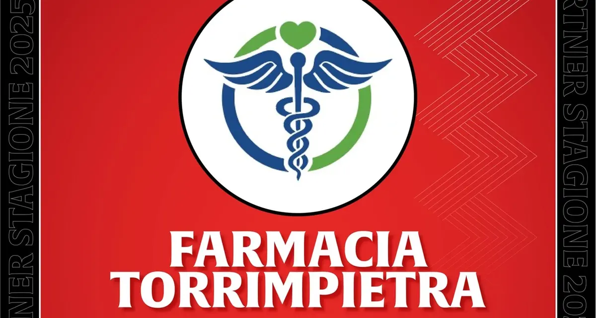 Supernova, ufficiale la nuova partnership con la Farmacia Torrimpietra