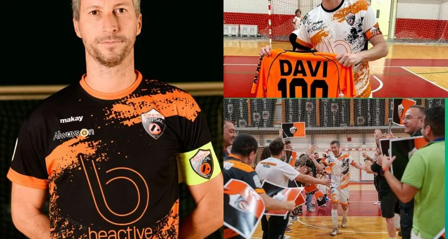 La storia si interrompe: dopo sette anni l’Active Network e il suo capitano Davì Trindade sono ai saluti