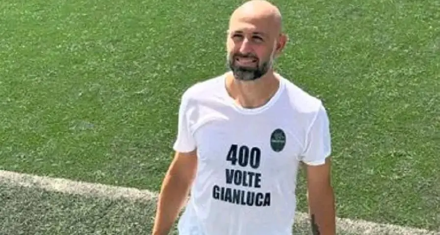 Cinque gol al Duepigreco, 400 reti in carriera di Toscano e il Città di Cerveteri festeggia un doppio successo