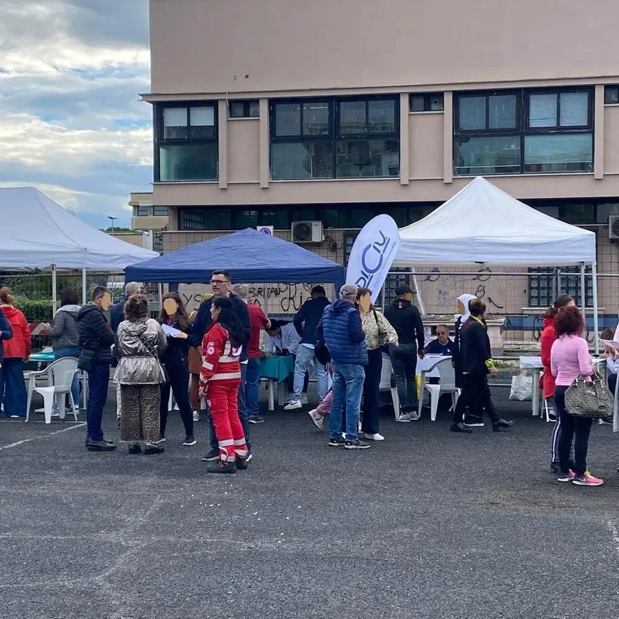 Giornata della Salute e Prevenzione: presente anche l’Adiciv Civitavecchia