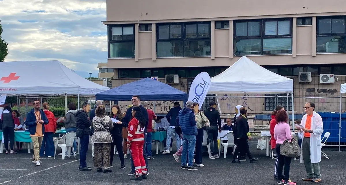 Giornata della Salute e Prevenzione: presente anche l’Adiciv Civitavecchia