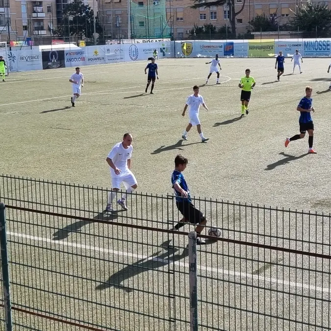 La Vecchia passa d’autorità: ottavi di finale in tasca
