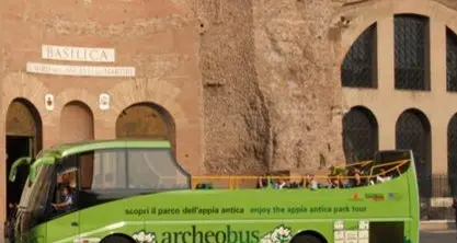 «Il successo dell'Archeobus è il trionfo della nostra identità e della comunità»