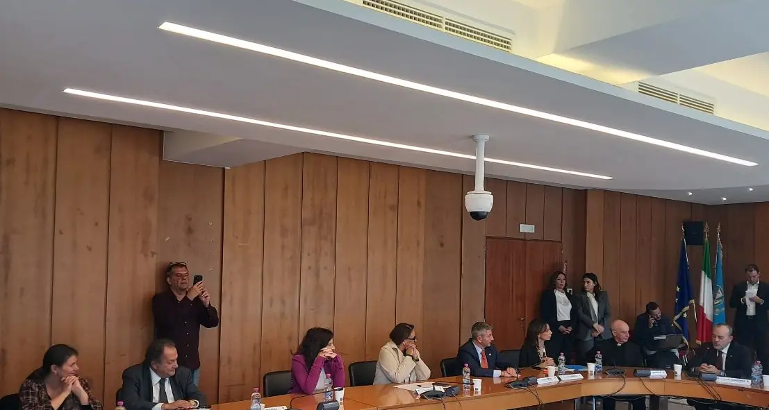 Zeppieri: «Dichiarazione di preoccupazione sulle mega opere a Fiumicino e Santa Palomba»