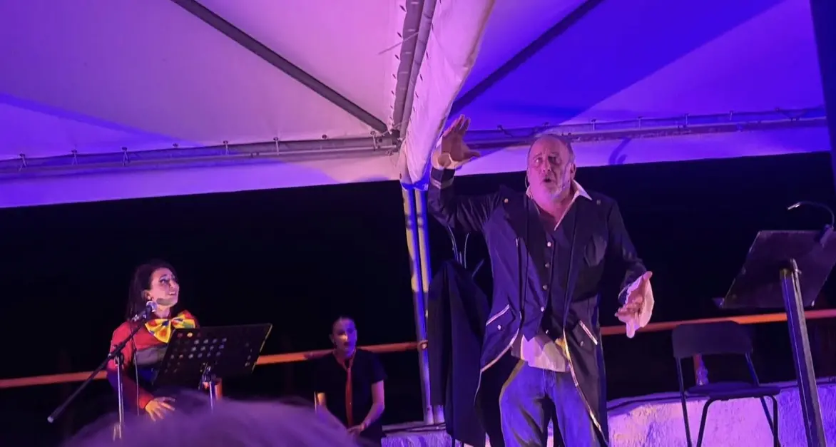 ‘’Opinioni di un Clown – Notturno Ribelle’’, arte e solidarietà alla Cittadella