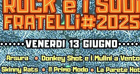 Rock e i suoi fratelli