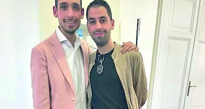 “Storia e versi da Sant’Egidio alla Rocca”, i fratelli Canestrari protagonisti della panchina letteraria