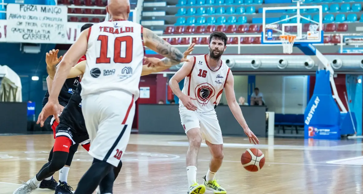 Final Four, spareggio amaro per la Supernova: addio sogno Serie B