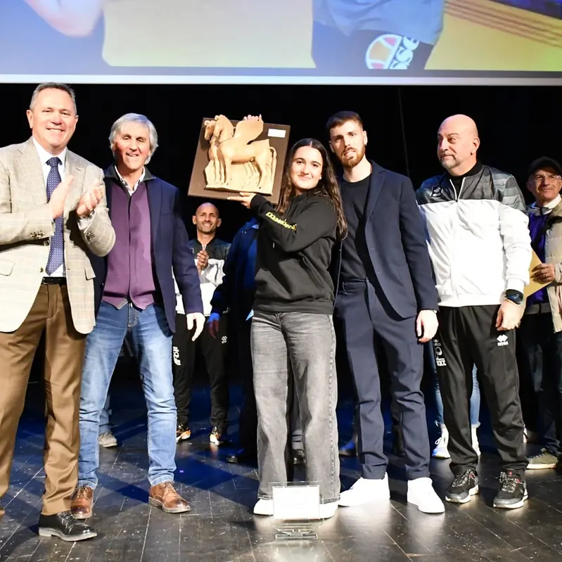 Tarquinia: Greta Ginestra vince il Premio “Angelo Jacopucci”