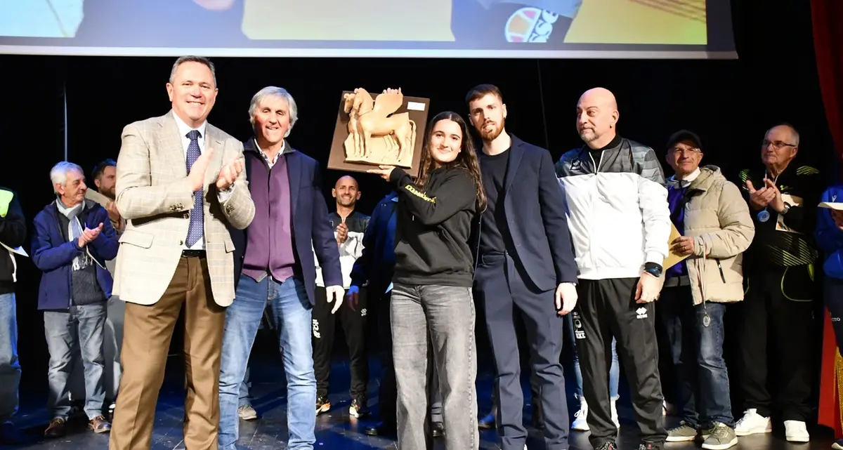 Tarquinia: Greta Ginestra vince il Premio “Angelo Jacopucci”