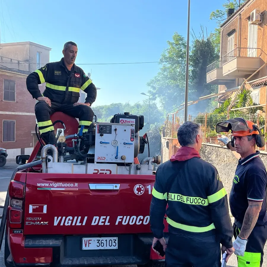 Pompieri in sottorganico: è emergenza a Ladispoli e Cerveteri