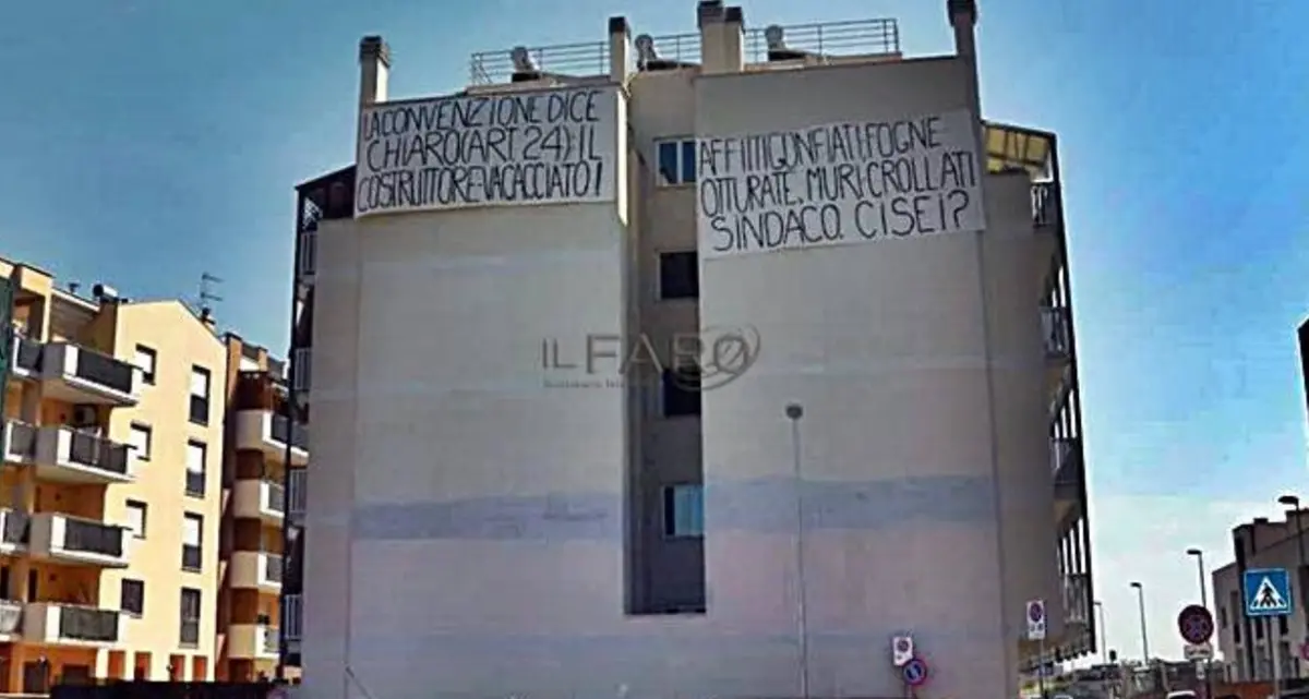 Case Erp, decade il diritto di superficie