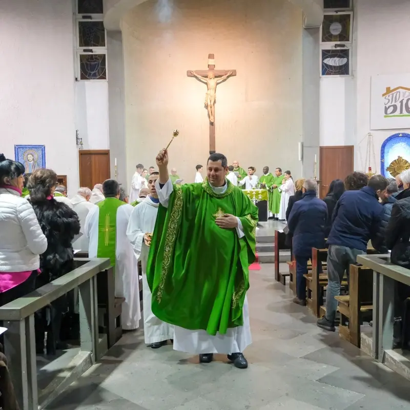 Cerenova celebra il suo patrono, sabato ricco di eventi e preghiere