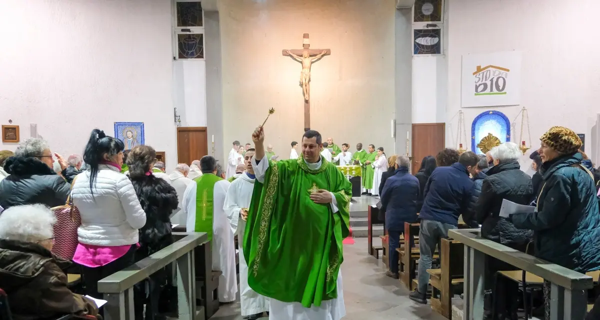 Cerenova celebra il suo patrono, sabato ricco di eventi e preghiere