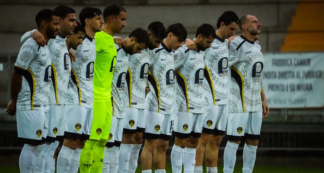 Viterbese fermata sul pareggio, la Sorianese si illude poi perde