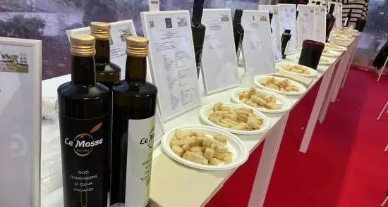 «Successo per la festa dell’olio e dell’olivo»