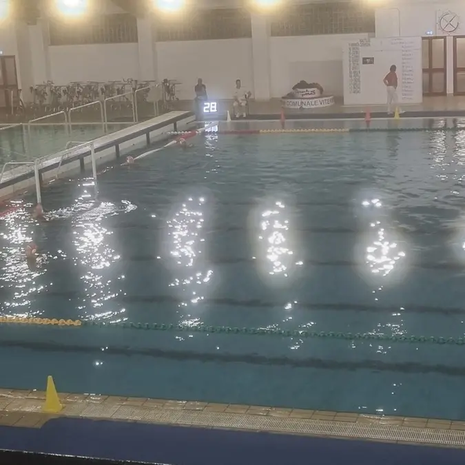 La Nautilus affonda nello scontro diretto