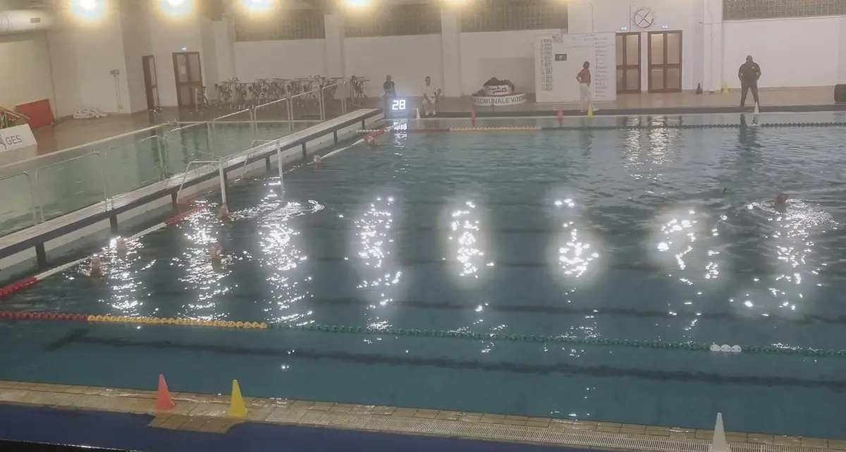 La Nautilus affonda nello scontro diretto