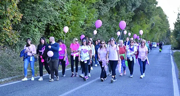 Tolfa e Allumiere unite per il mese della prevenzione: «Siamo ancora qua»