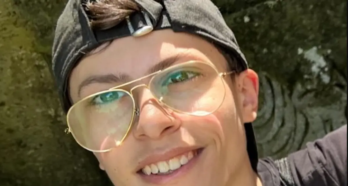 Ritrovato il 17enne Cristian Discepoli «Sta bene»