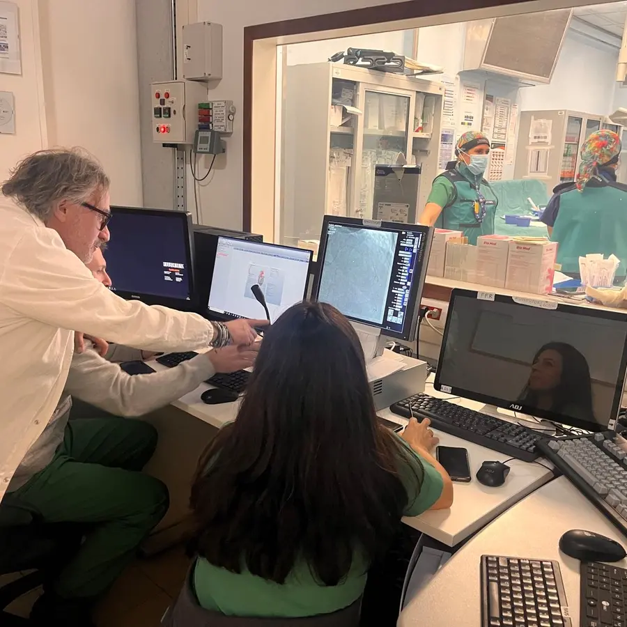 Cardiologia: innovazione clinica e alta specializzazione