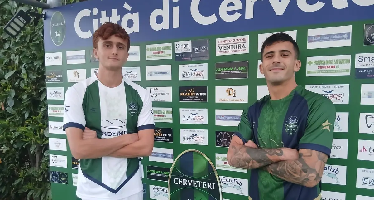 Un Cerveteri più fashion contro il Real Campagnano