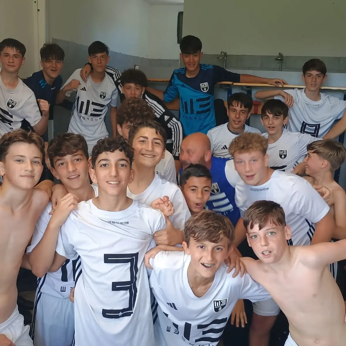 La W3 Maccarese sorride a metà
