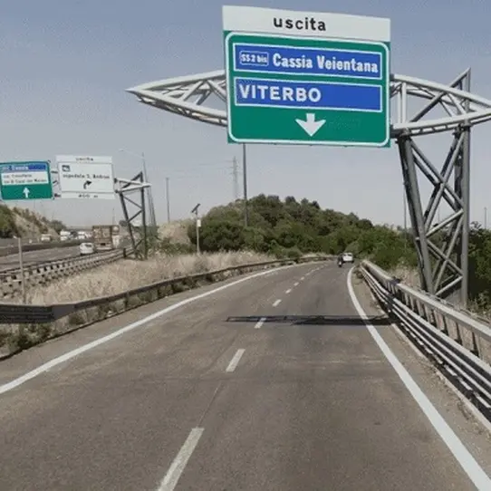 Raddoppio della Cassia bis, Romoli in pressing sul ministro Salvini