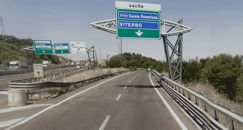 Raddoppio della Cassia bis, Romoli in pressing sul ministro Salvini