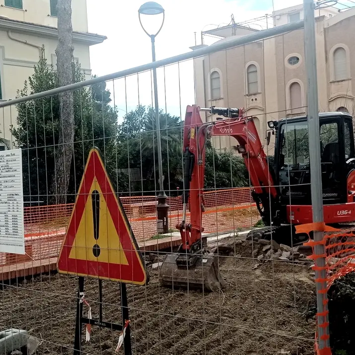 Monumento Caduti: al via il restyling dell’area