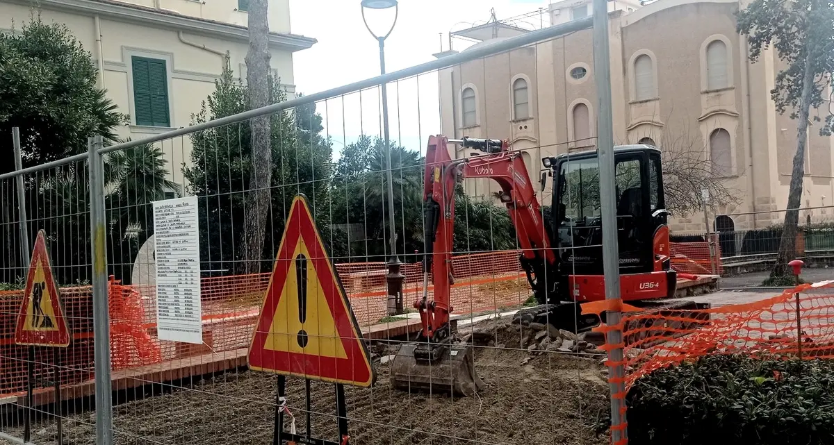 Monumento Caduti: al via il restyling dell’area